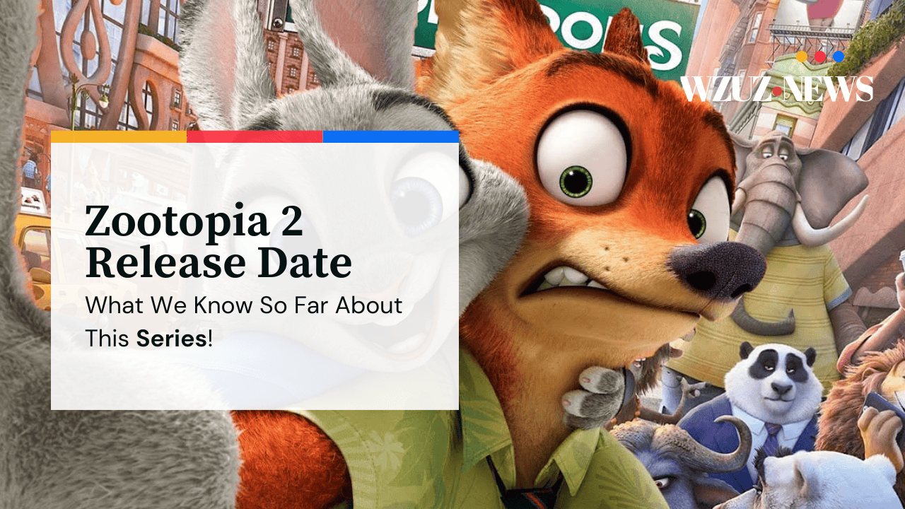 Zootopia 2: Release, Cast and Everything We Know So Far