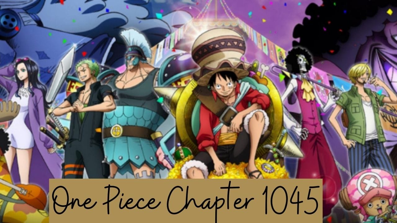 1045 one piece One Piece
