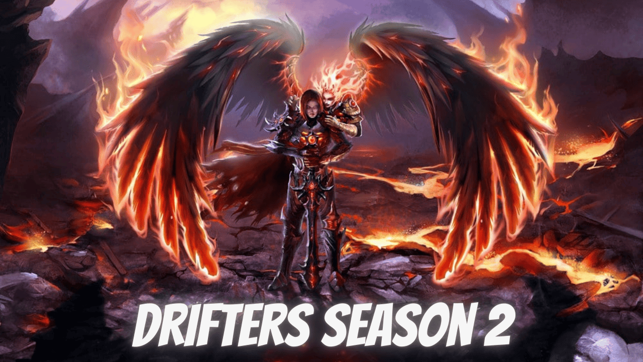 Drifters Season 2 Release Date 