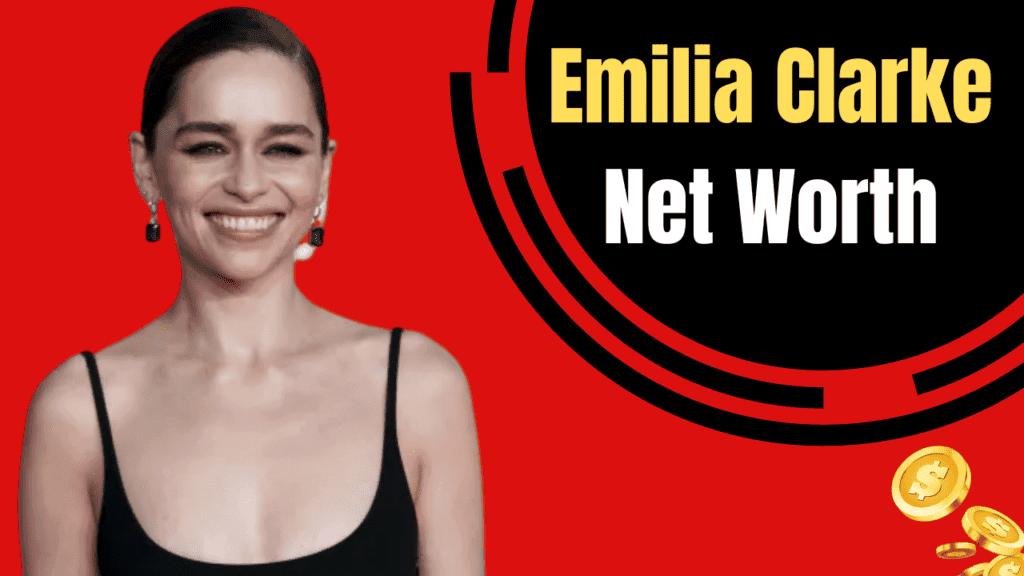 Emilia Clarke Net Worth