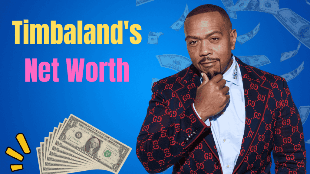 Timbaland's Net Worth