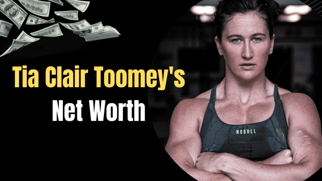 Tia Clair Toomey's Net Worth
