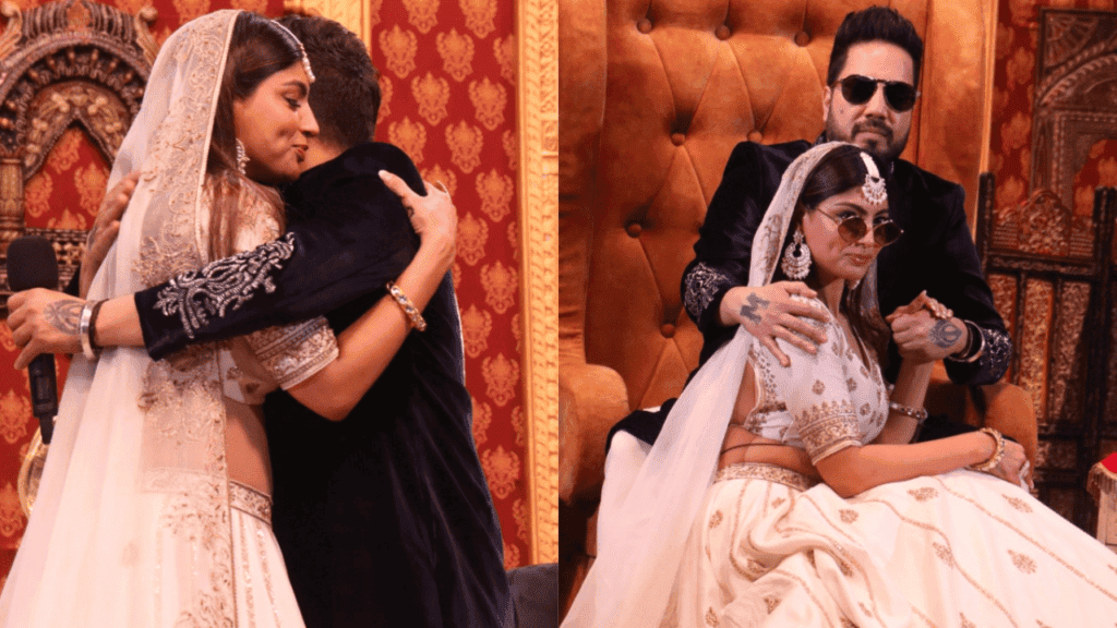 Mika Singh Chooses Akanksha Puri as His Wife