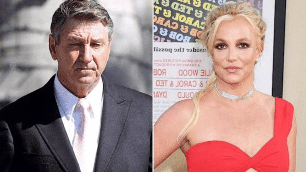 Britney Spear's Legal Battle With Her Father