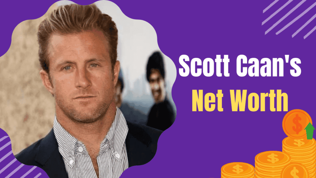 Scott Caan's Net Worth