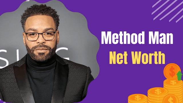Method Man Net Worth