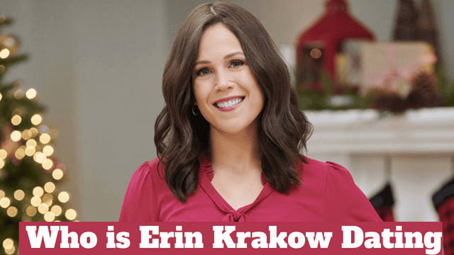 Who is Erin Krakow Dating